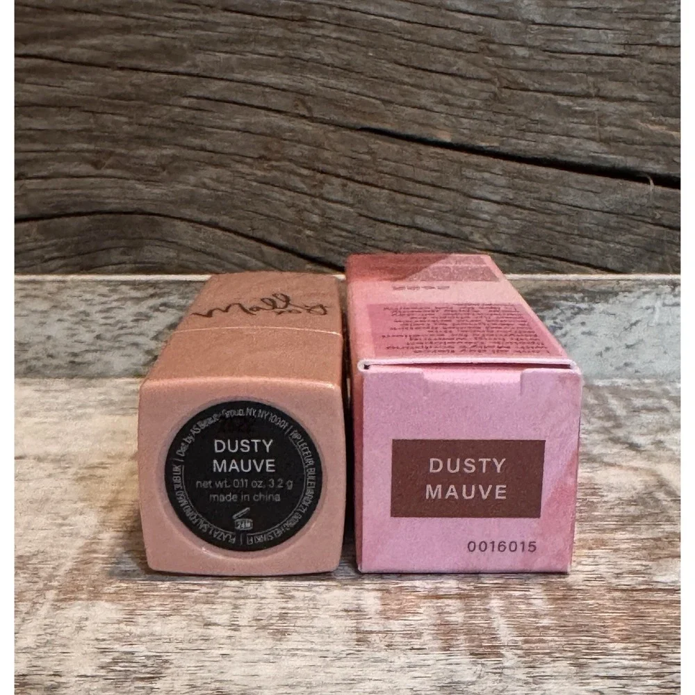 Mally The Lip Portrait Lipstick Dusty Mauve‎ | New Authentic | MSRP = $21